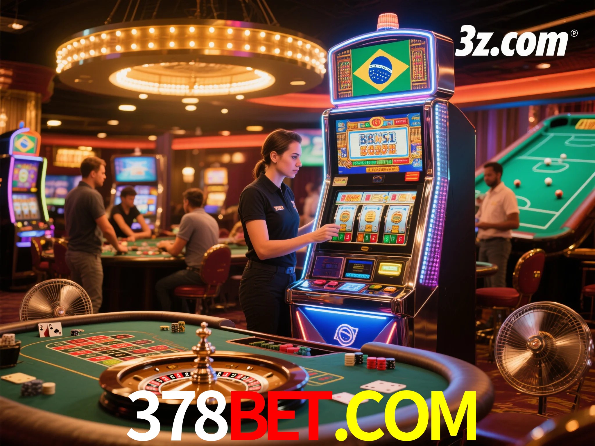cards and chips image